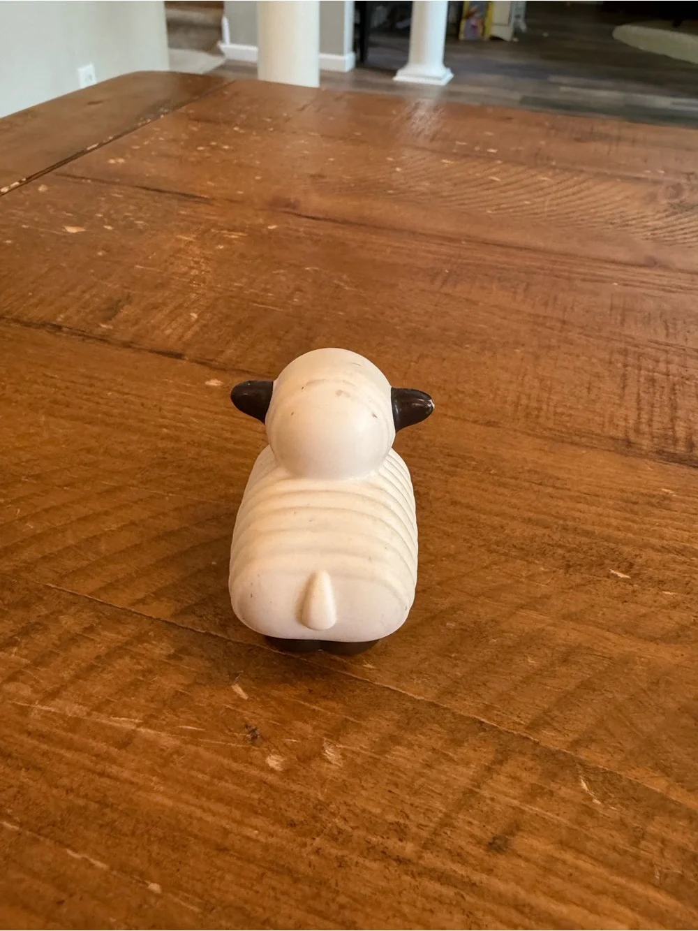 Fisher Price Little People Sheep Toy 50th Anniv Family Farm Replacement 2008